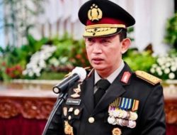 Kapolri Mutasi  dan Rotasi  Beberapa  PJU  Polda NTB