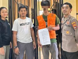 Setubuhi Anak Dibawah Umur, Polisi Ciduk Pelaku Asal Alas