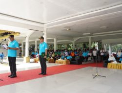 Peringati HAB ke-78, Plt Bupati Langkat Ajak Jaga Kerukunan Umat di Pemilu