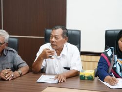 JWI Minta Dukungan Plt Bupati Langkat di Pelaksanaan Festival Marhaban & Bazar