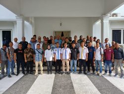 Seluruh Cabor Dukung Syah Afandin Pimpin KONI Langkat Periode 2024-2028