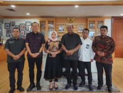 Syah Afandin perjuangkan nasib PPPK, menemui Dirjen GTK Kemendikbudristek RI di Jakarta