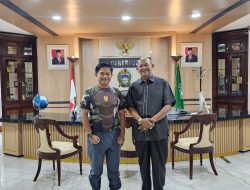 Plt Bupati Langkat Undang Pj Gubernur Sumut Hadir di HUT ke 274