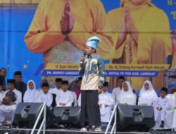 Tabligh Akbar Peringatan HUT ke-274 Langkat, Hadirkan Ustaz UCAI