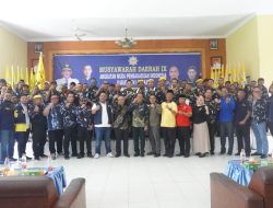 Musda IX AMPI Langkat, Diminta Gerakkan Program Kemandirian & Wirausaha