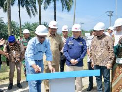 BioMethane Ada di Langkat, Syah Afandin: Ini Pertama Kali di Indonesia, Patut Dicontoh