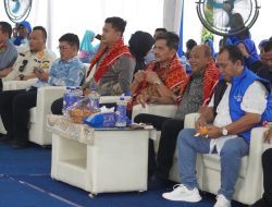 Hadiri Kerja Tahunan, Syah Afandin Berencana Lebih Perhatikan Sirapit
