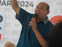 Turnamen Offline Mobile Legends Solidaritas PSI  Dibuka Plt Bupati Langkat