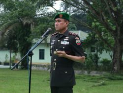 Dandim 02/08/AS Letkol Inf. Muhammad Bassarewan Berita Yang Tersebar HOAX