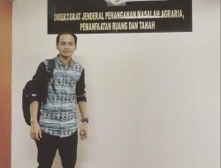 Konflik Agraria Sumbawa, Febriyan:Mencerminkan Perampasan Lahan Rakyat