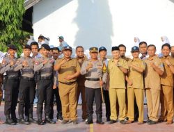 Police Goes To School, Ini Pesan Kapolres Sumbawa