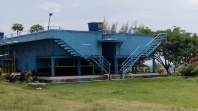 Maksimalkan Produksi Air, Direktur PDAM Benahi Instalasi Pengolahan