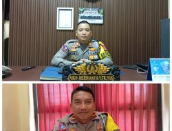 Cegah Kecelakaan Lalulintas, Ini Langkah Kasat Lantas Polres Sumbawa