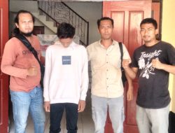 Residivis Kembali Berulah, Polisi Gercep Ciduk Pelaku