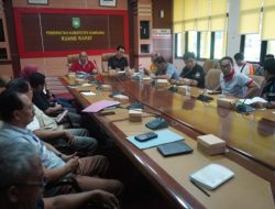 Jelang Hut Sumbawa ke 65, Pj Sekda Gelar Rakor