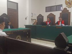 Akhirnya, Mantan Direktur RSUD Sumbawa Divonis 7 Tahun Penjara