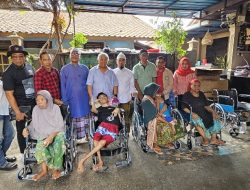 Empat Dekade Jadi Wakil Rakyat, Rachmat Hidayat Hadir Ditengah Masyarakat