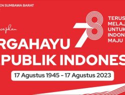 Pemerintah Desa Sermong Mengucapkan Dirgahayu Republik Indonesia Ke-78