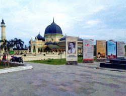HUT 274 Langkat, Melirik Wisata Dunia