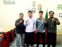 Kamad MAN Erwin Parlindungan Nst Dukung Program Ikaman Batubara