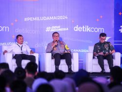 Wujudkan Pemilu Damai di Sumut, Kapolda Beri Jaminan Keamanan