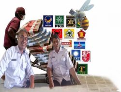 5 Parpol belum Laporkan SPJ Bankeu, Edot : BPK Segera Lakukan Pemeriksaan