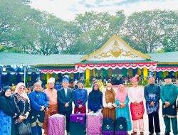 Puncak HUT ke-274 Langkat, Syah Afandin: Jadikan Motivasi untuk Maju dan Menjujung Nilai Luhur & Budaya