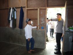 Kapolres Batubara Kunjungi Pesantren Darul Mutthaqin Hidayatullah