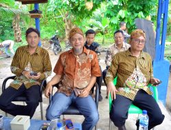 Bambang Sumantri Dilantik Jadi Ketua Depran PUJAKESUMA Binjai Baru