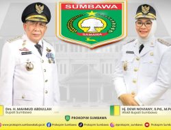 Hebat! Sumbawa Masuk Top 40 Terbaik Nasional Penyelenggaraan Pemerintahan Daerah