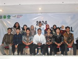 Kepengurusan Formasu Tahun 2024 – 2026 Resmi Dilantik