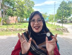 Hj. Masriani: Optimis Perempuan Pulau Sumbawa Dukung DPR RI H. Johan Rosihan