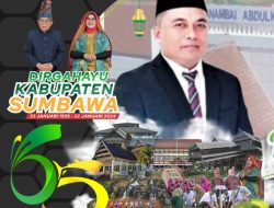 Keluarga Besar RSMA Mengucapkan Dirgahayu Kabupaten Sumbawa Ke 65