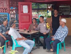 Kasih Humas Polres Langkat Kita Harus Bijak Bersosial Media