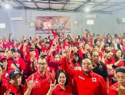 Kawal Suara Ganjar Mahfud, Caleg DPR RI PDIP Dapil Jabar 5 Jarot Wijanarko Bentuk Tim Advokasi Sat Set