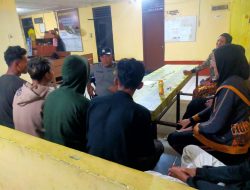 Polsek Medang Deras Cooling System Dengan Masyarakat Pakam Raya