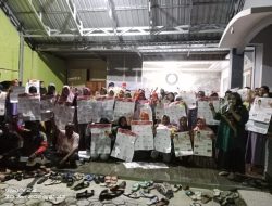 Emak-emak Moyo Hulu Dukung Penuh Johan Rosihan