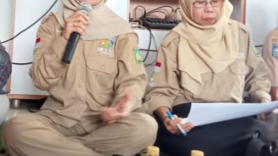 Dinsos Sumbawa Raih Predikat B Pelayanan Publik