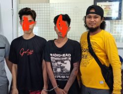 Gasak HP di kos-kosan, Polisi Gerak Cepat Ciduk Dua Pelaku