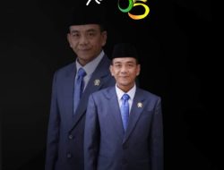 Waka DPRD Sumbawa Syamsul Fikri Mengucapkan Dirgahayu Kabupaten Sumbawa Ke 65