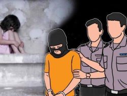 Miris! Ayah Kandung Setubuhi Anaknya Berkali-kali