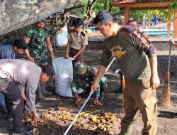 Dandim 1615/Lotim Apresiasi Koramil Jajaran Gelar Jumat Bersih