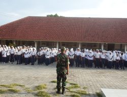 Danramil 1615-05/Masbagik : “Raih Sukses Dengan Disiplin Waktu”