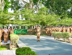 Jajaran Pemkab Langkat Diminta Bekerja Cerdas untuk Meraih WTP