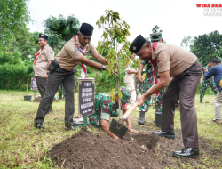 Danrem 162/WB Dampingi Pangdam IX/Udayana, Buka Kegiatan PERSAMI Pramuka Saka Wira Kartika