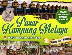 Wisata Kuliner Kampung Melayu Terbaru di Langkat