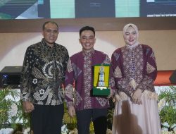 Pj Bupati Langkat Faisal Hasrimy Hadiri Pisah Sambut Komandan Kodim 0204/Deli Serdang