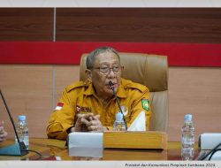 Pemilu 2024, Bupati Himbau Tolak Politik Uang dan Black Campaign