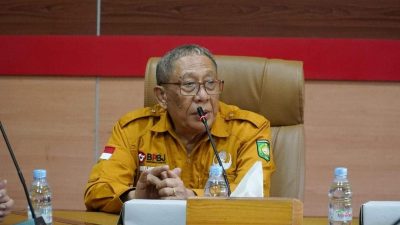 Memimpin 3,5 Tahun, Ini hasil Karya Nyata Pembangunan dibawah Nahkoda H Mo 