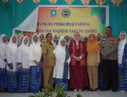 Wabup Sumbawa BKMT Jadi Garda Terdepan Menggerakan Giat Keagamaan